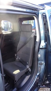 USED 2025 25 PEUGEOT RIFTER 1.5L GT AUTO  WHEELCHAIR ACCESS WAV  Nearly New, 3 Seats + Wheelchair Access GT AUTO