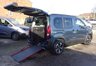 USED 2025 25 PEUGEOT RIFTER 1.5L GT AUTO  WHEELCHAIR ACCESS WAV  Nearly New, 3 Seats + Wheelchair Access GT AUTO