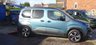 USED 2025 25 PEUGEOT RIFTER 1.5L GT AUTO  WHEELCHAIR ACCESS WAV  Nearly New, 3 Seats + Wheelchair Access GT AUTO