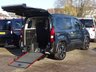 USED 2025 25 PEUGEOT RIFTER 1.5L GT AUTO  WHEELCHAIR ACCESS WAV  Nearly New, 3 Seats + Wheelchair Access GT AUTO