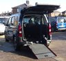 USED 2025 25 PEUGEOT RIFTER 1.5L GT AUTO  WHEELCHAIR ACCESS WAV  Nearly New, 3 Seats + Wheelchair Access GT AUTO