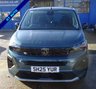 USED 2025 25 PEUGEOT RIFTER 1.5L GT AUTO  WHEELCHAIR ACCESS WAV  Nearly New, 3 Seats + Wheelchair Access GT AUTO