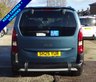 USED 2025 25 PEUGEOT RIFTER 1.5L GT AUTO  WHEELCHAIR ACCESS WAV  Nearly New, 3 Seats + Wheelchair Access GT AUTO