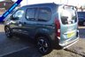USED 2025 25 PEUGEOT RIFTER 1.5L GT AUTO  WHEELCHAIR ACCESS WAV  Nearly New, 3 Seats + Wheelchair Access GT AUTO