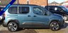 USED 2025 25 PEUGEOT RIFTER 1.5L GT AUTO  WHEELCHAIR ACCESS WAV  Nearly New, 3 Seats + Wheelchair Access GT AUTO