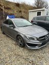 USED 2015 11 MERCEDES-BENZ CLA 2.1 CLA220 CDI AMG Sport Coupe 4dr Diesel 7G-DCT Euro 6 (s/s) (177 ps) 