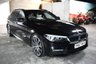 USED 2017 67 BMW 5 SERIES 3.0 530d M Sport Touring 5dr Diesel Auto xDrive Euro 6 (s/s) (265 ps) 