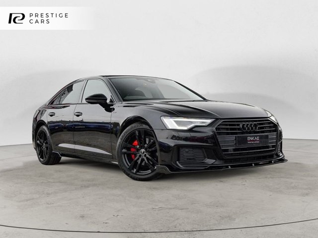View our AUDI A6 SALOON