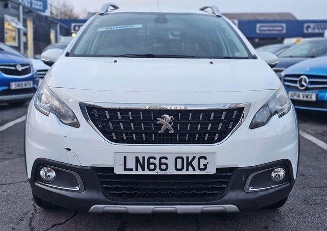 2016 PEUGEOT 2008 - Photo 3