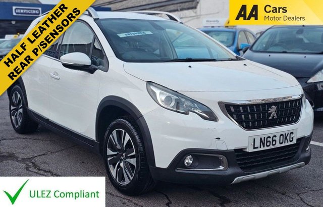 2016 PEUGEOT 2008