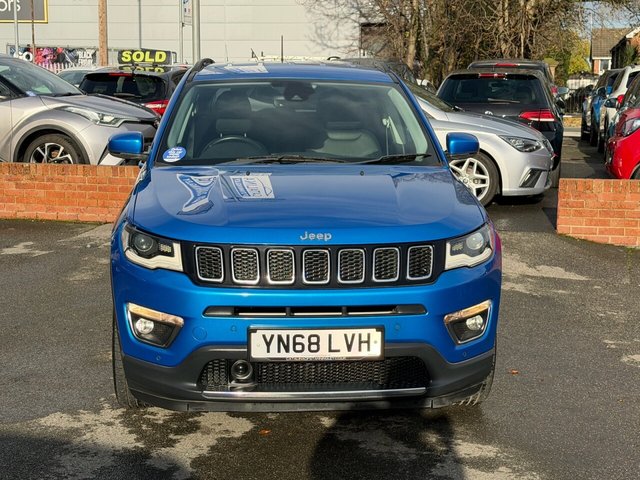 2019 Jeep Compass 1.4L Limited 5dr - Photo 2