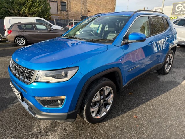 2019 Jeep Compass 1.4L Limited 5dr - Photo 5
