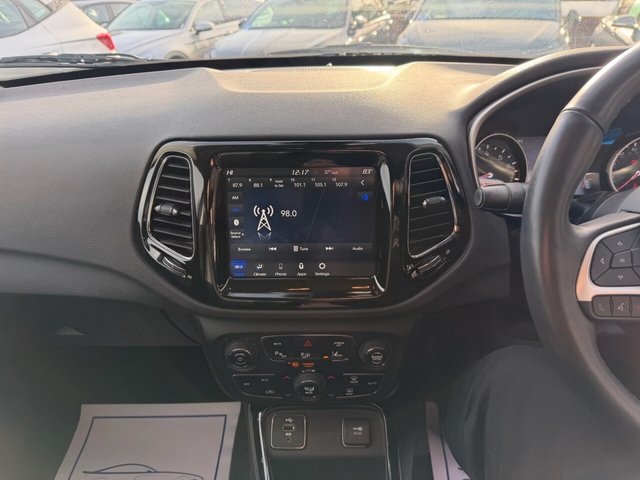 2019 Jeep Compass 1.4L Limited 5dr - Photo 11