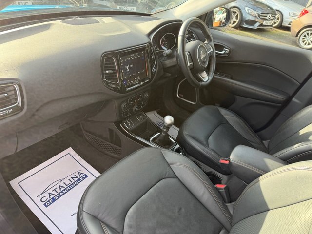 2019 Jeep Compass 1.4L Limited 5dr - Photo 12