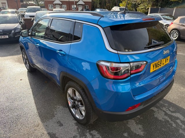 2019 Jeep Compass 1.4L Limited 5dr - Photo 6