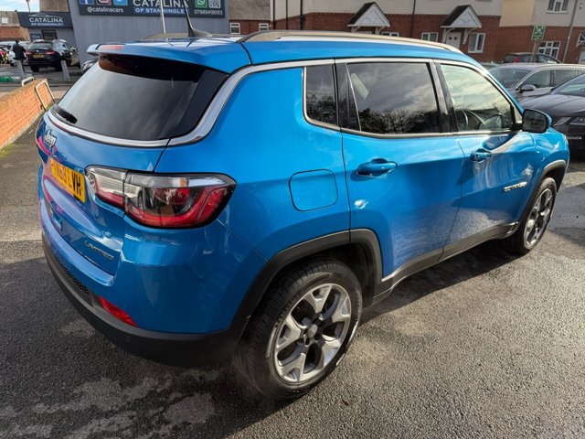 2019 Jeep Compass 1.4L Limited 5dr - Photo 10