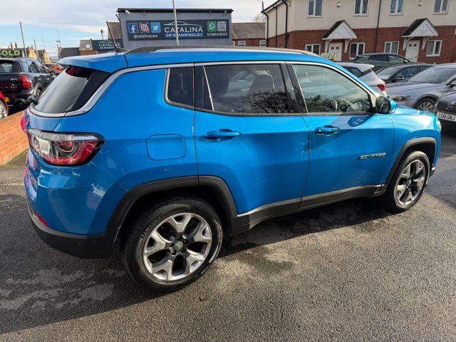 2019 Jeep Compass 1.4L Limited 5dr - Photo 7