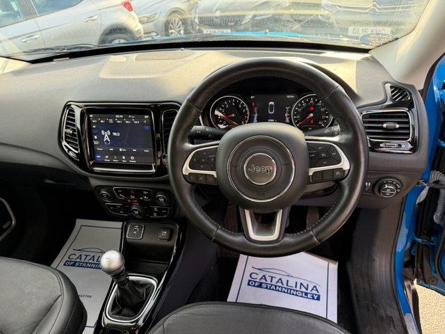 2019 Jeep Compass 1.4L Limited 5dr - Photo 4