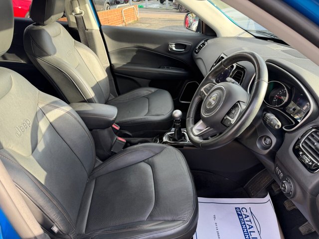 2019 Jeep Compass 1.4L Limited 5dr - Photo 8