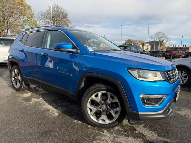 2019 Jeep Compass 1.4L Limited 5dr - Photo 9