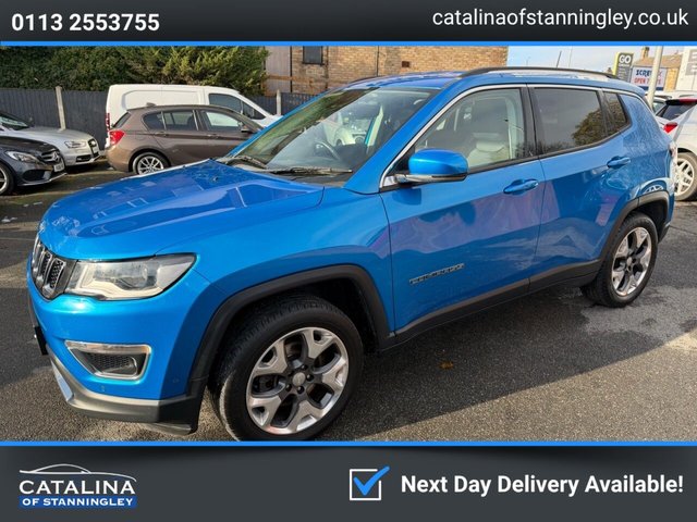 2019 Jeep Compass 1.4L Limited 5dr - Photo 3