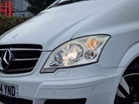 USED 2014 64 MERCEDES-BENZ VIANO AVANTGARDE GRAND EDITION  3.5 V6 5d MEGA HIGH SPEC 6 SEATER V6