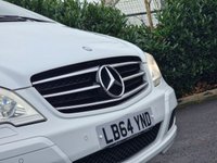 USED 2014 64 MERCEDES-BENZ VIANO AVANTGARDE GRAND EDITION  3.5 V6 5d MEGA HIGH SPEC 6 SEATER V6