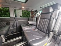USED 2014 64 MERCEDES-BENZ VIANO AVANTGARDE GRAND EDITION  3.5 V6 5d MEGA HIGH SPEC 6 SEATER V6