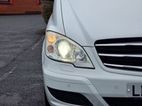 USED 2014 64 MERCEDES-BENZ VIANO AVANTGARDE GRAND EDITION  3.5 V6 5d MEGA HIGH SPEC 6 SEATER V6