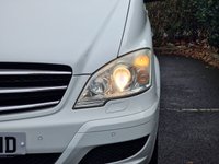 USED 2014 64 MERCEDES-BENZ VIANO AVANTGARDE GRAND EDITION  3.5 V6 5d MEGA HIGH SPEC 6 SEATER V6