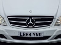 USED 2014 64 MERCEDES-BENZ VIANO AVANTGARDE GRAND EDITION  3.5 V6 5d MEGA HIGH SPEC 6 SEATER V6