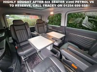 USED 2014 64 MERCEDES-BENZ VIANO AVANTGARDE GRAND EDITION  3.5 V6 5d MEGA HIGH SPEC 6 SEATER V6