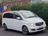 USED 2014 64 MERCEDES-BENZ VIANO AVANTGARDE GRAND EDITION  3.5 V6 5d MEGA HIGH SPEC 6 SEATER V6