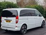 USED 2014 64 MERCEDES-BENZ VIANO AVANTGARDE GRAND EDITION  3.5 V6 5d MEGA HIGH SPEC 6 SEATER V6