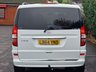 USED 2014 64 MERCEDES-BENZ VIANO AVANTGARDE GRAND EDITION  3.5 V6 5d MEGA HIGH SPEC 6 SEATER V6