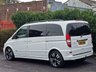 USED 2014 64 MERCEDES-BENZ VIANO AVANTGARDE GRAND EDITION  3.5 V6 5d MEGA HIGH SPEC 6 SEATER V6