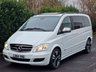 USED 2014 64 MERCEDES-BENZ VIANO AVANTGARDE GRAND EDITION  3.5 V6 5d MEGA HIGH SPEC 6 SEATER V6