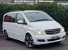 USED 2014 64 MERCEDES-BENZ VIANO AVANTGARDE GRAND EDITION  3.5 V6 5d MEGA HIGH SPEC 6 SEATER V6