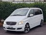 USED 2014 64 MERCEDES-BENZ VIANO AVANTGARDE GRAND EDITION  3.5 V6 5d MEGA HIGH SPEC 6 SEATER V6