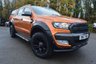 USED 2018 67 FORD RANGER 3.2 TDCi Wildtrak Pickup Double Cab 4dr Diesel Auto 4WD Euro 5 (200 ps) 3 months national warranty