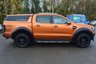 USED 2018 67 FORD RANGER 3.2 TDCi Wildtrak Pickup Double Cab 4dr Diesel Auto 4WD Euro 5 (200 ps) 3 months national warranty
