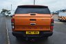 USED 2018 67 FORD RANGER 3.2 TDCi Wildtrak Pickup Double Cab 4dr Diesel Auto 4WD Euro 5 (200 ps) 3 months national warranty