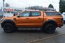 USED 2018 67 FORD RANGER 3.2 TDCi Wildtrak Pickup Double Cab 4dr Diesel Auto 4WD Euro 5 (200 ps) 3 months national warranty