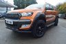 USED 2018 67 FORD RANGER 3.2 TDCi Wildtrak Pickup Double Cab 4dr Diesel Auto 4WD Euro 5 (200 ps) 3 months national warranty