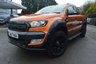 USED 2018 67 FORD RANGER 3.2 TDCi Wildtrak Pickup Double Cab 4dr Diesel Auto 4WD Euro 5 (200 ps) 3 months national warranty