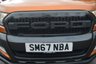 USED 2018 67 FORD RANGER 3.2 TDCi Wildtrak Pickup Double Cab 4dr Diesel Auto 4WD Euro 5 (200 ps) 3 months national warranty