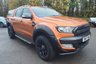 USED 2018 67 FORD RANGER 3.2 TDCi Wildtrak Pickup Double Cab 4dr Diesel Auto 4WD Euro 5 (200 ps) 3 months national warranty