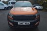 USED 2018 67 FORD RANGER 3.2 TDCi Wildtrak Pickup Double Cab 4dr Diesel Auto 4WD Euro 5 (200 ps) 3 months national warranty