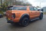 USED 2018 67 FORD RANGER 3.2 TDCi Wildtrak Pickup Double Cab 4dr Diesel Auto 4WD Euro 5 (200 ps) 3 months national warranty