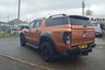 USED 2018 67 FORD RANGER 3.2 TDCi Wildtrak Pickup Double Cab 4dr Diesel Auto 4WD Euro 5 (200 ps) 3 months national warranty